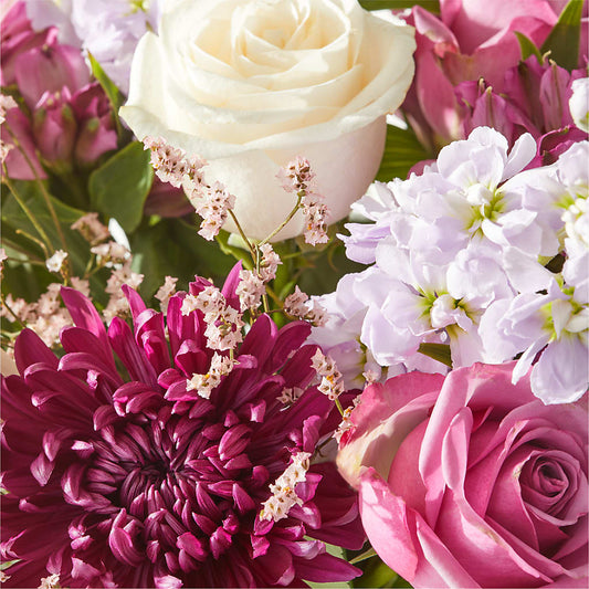 Amethyst Dreams Bouquet – TIGERLILY'S FLOWERS, Broken Arrow OK