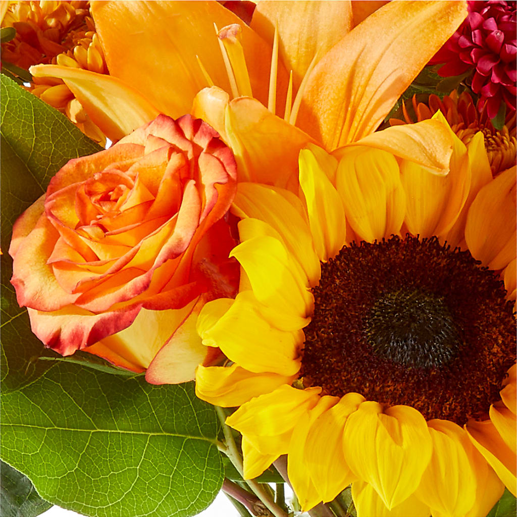 Fall Day Bouquet – TIGERLILY'S FLOWERS, Broken Arrow OK