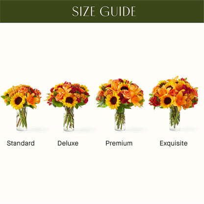 Fall Day Bouquet – TIGERLILY'S FLOWERS, Broken Arrow OK