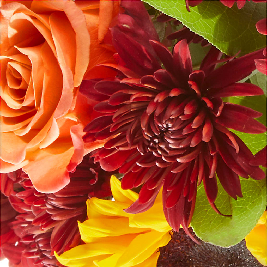 September Sunset Bouquet – TIGERLILY'S FLOWERS, Broken Arrow OK