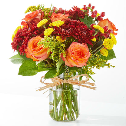 Apple Picking Bouquet – TIGERLILY'S FLOWERS, Broken Arrow OK
