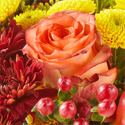 Apple Picking Bouquet – TIGERLILY'S FLOWERS, Broken Arrow OK