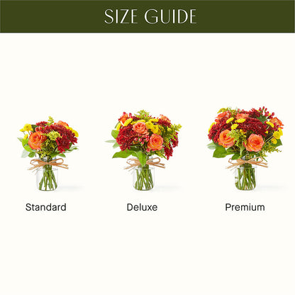 Apple Picking Bouquet – TIGERLILY'S FLOWERS, Broken Arrow OK
