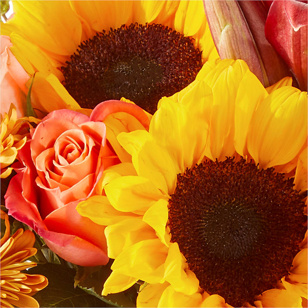 Acorn Lane Bouquet – TIGERLILY'S FLOWERS, Broken Arrow OK