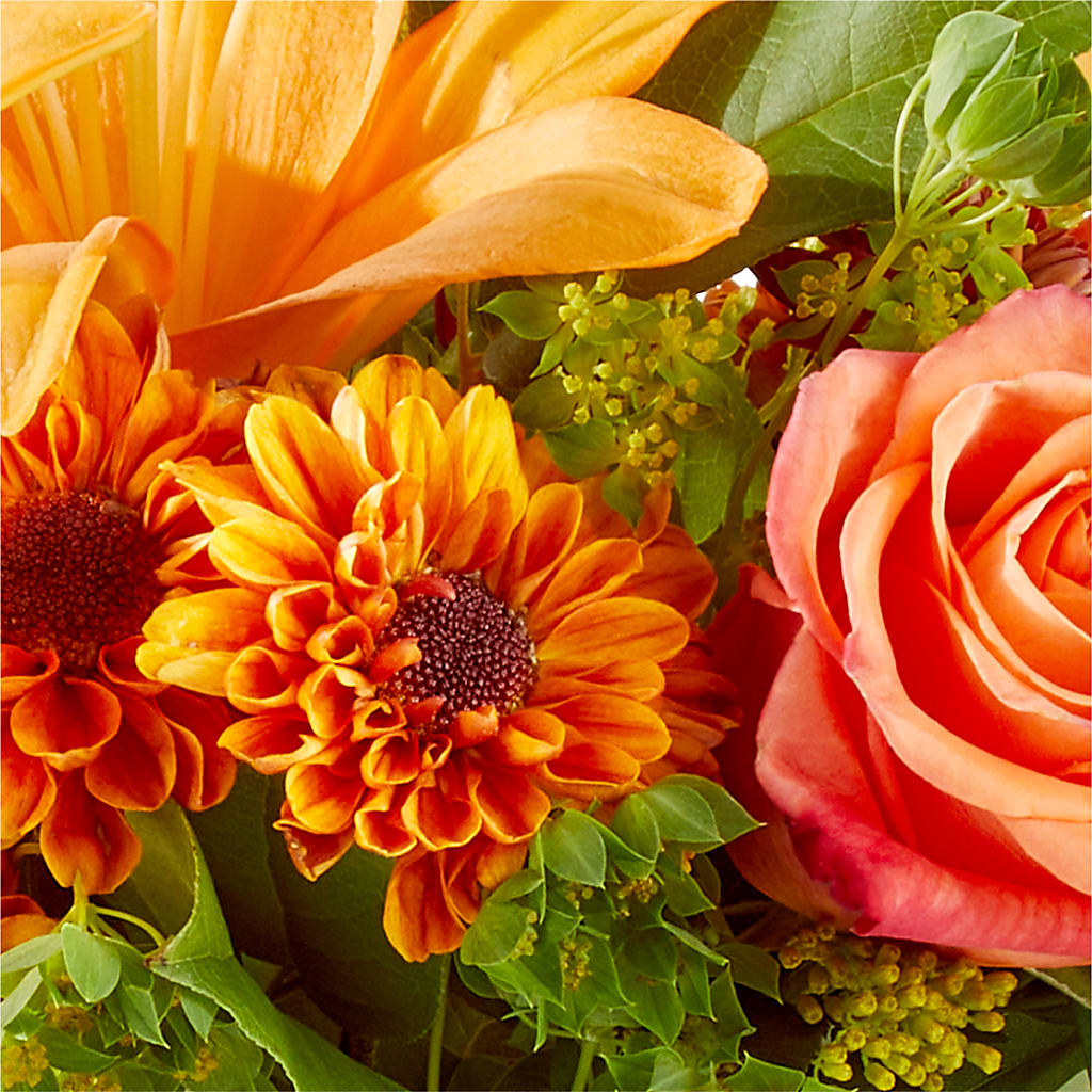 Honeycrisp Bouquet – TIGERLILY'S FLOWERS, Broken Arrow OK
