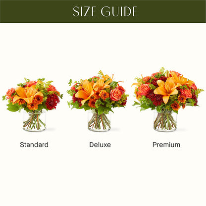 Honeycrisp Bouquet – TIGERLILY'S FLOWERS, Broken Arrow OK