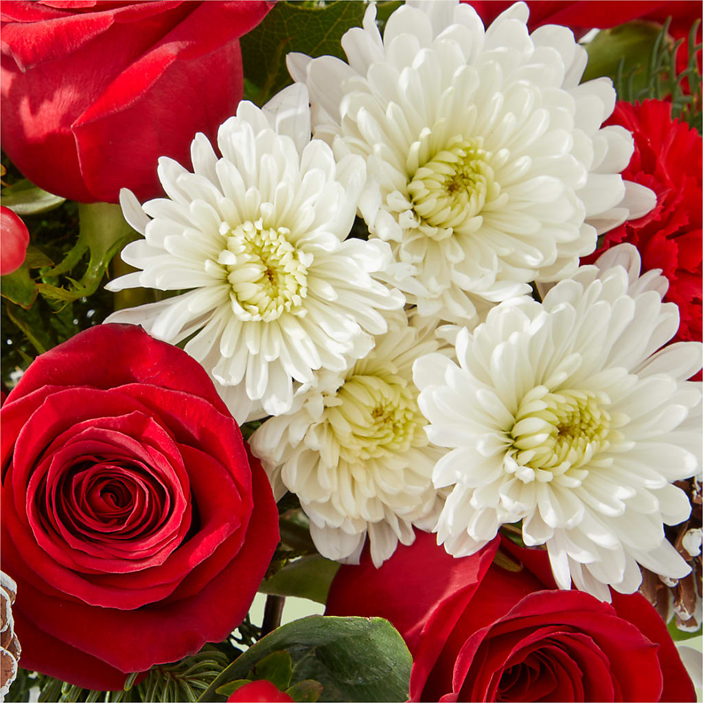 Snow Angel Bouquet – TIGERLILY'S FLOWERS, Broken Arrow OK