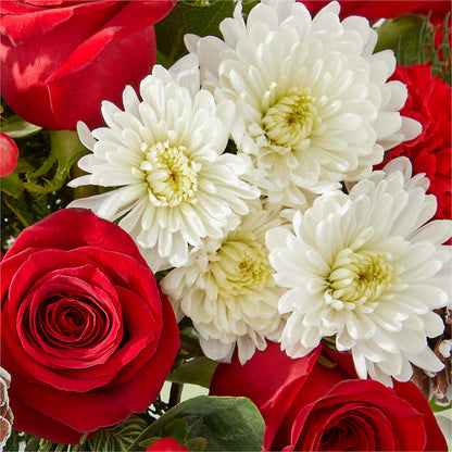 Snow Angel Bouquet – TIGERLILY'S FLOWERS, Broken Arrow OK