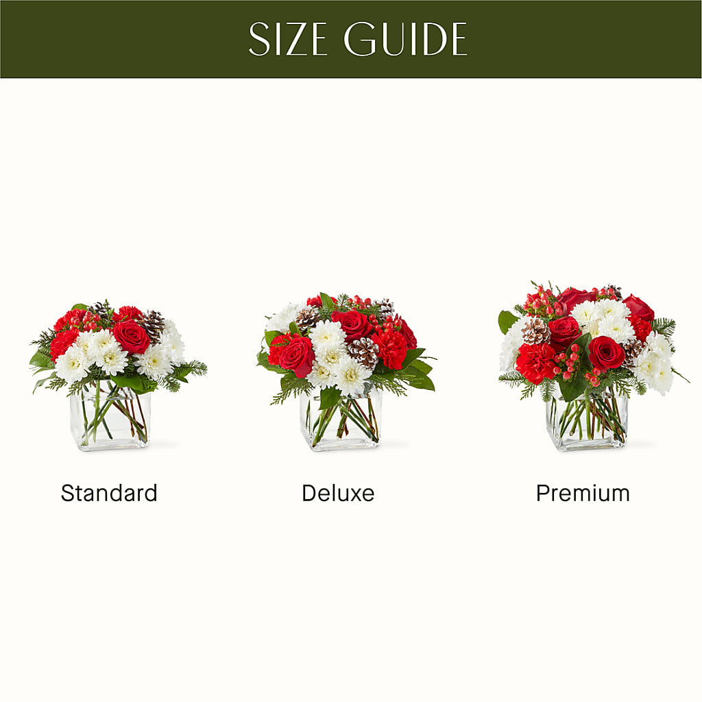 Snow Angel Bouquet – TIGERLILY'S FLOWERS, Broken Arrow OK