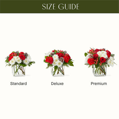 Snow Angel Bouquet – TIGERLILY'S FLOWERS, Broken Arrow OK