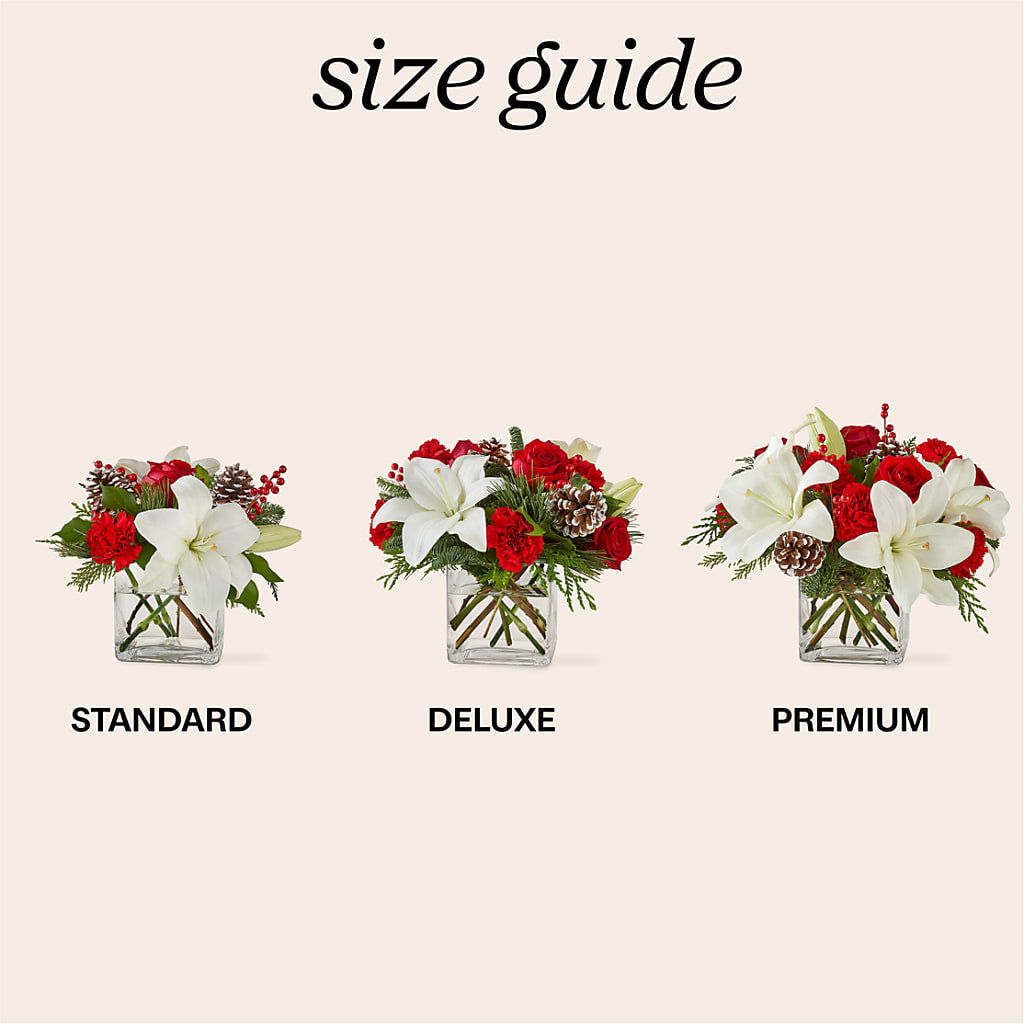 Glistening Icicles Bouquet – TIGERLILY'S FLOWERS, Broken Arrow OK