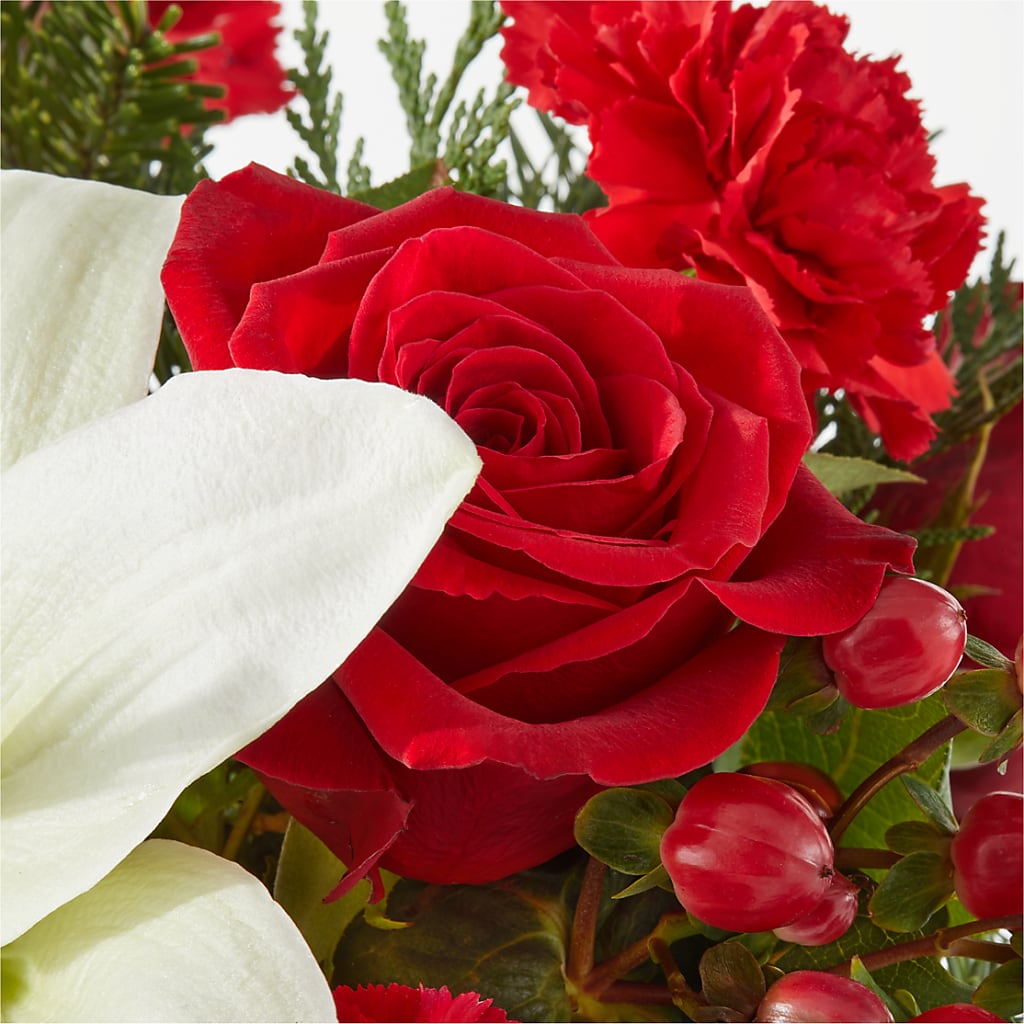 Oh So Jolly Bouquet – TIGERLILY'S FLOWERS, Broken Arrow OK