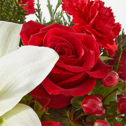 Oh So Jolly Bouquet – TIGERLILY'S FLOWERS, Broken Arrow OK