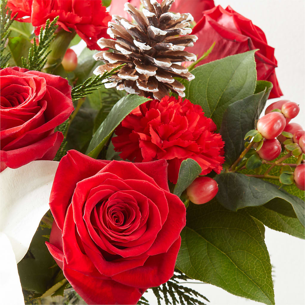 Oh So Jolly Bouquet – TIGERLILY'S FLOWERS, Broken Arrow OK