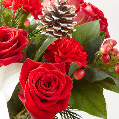 Oh So Jolly Bouquet – TIGERLILY'S FLOWERS, Broken Arrow OK