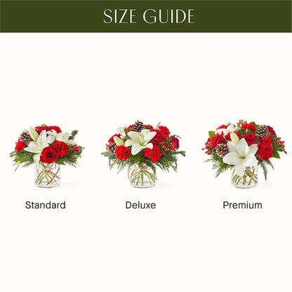 Oh So Jolly Bouquet – TIGERLILY'S FLOWERS, Broken Arrow OK