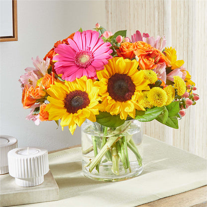 Beach Day Bouquet – TIGERLILY'S FLOWERS, Broken Arrow OK