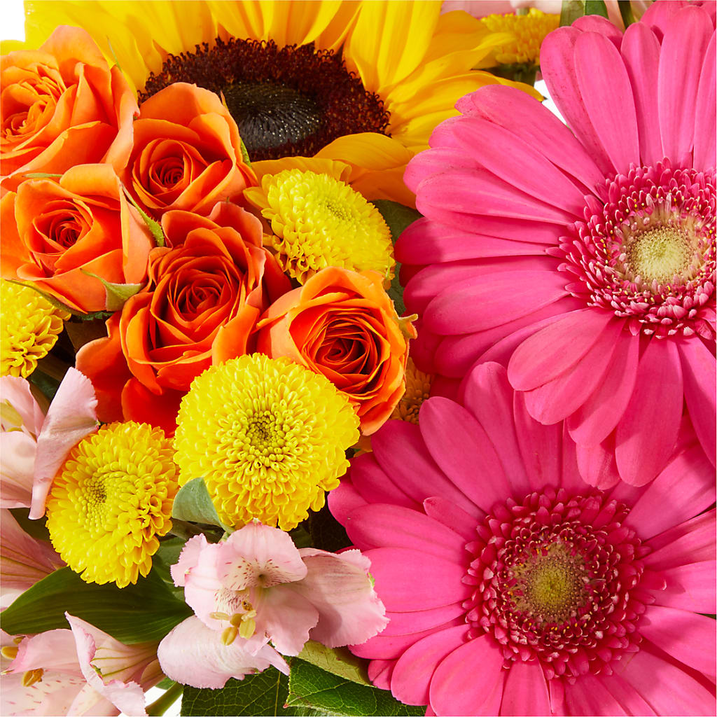 Beach Day Bouquet – TIGERLILY'S FLOWERS, Broken Arrow OK