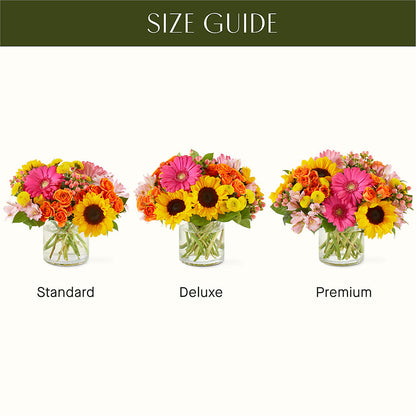 Beach Day Bouquet – TIGERLILY'S FLOWERS, Broken Arrow OK