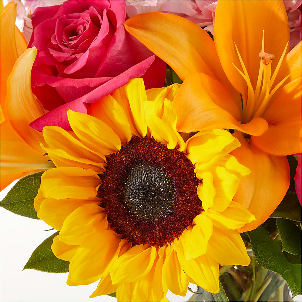 In Full Swing Bouquet – TIGERLILY'S FLOWERS, Broken Arrow OK