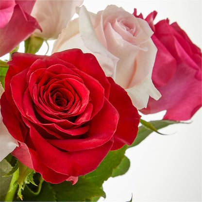 Charming Rose Bouquet – TIGERLILY'S FLOWERS, Broken Arrow OK