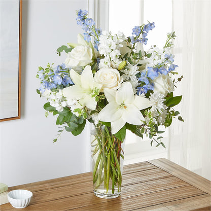 Peace of Mind Bouquet – TIGERLILY'S FLOWERS, Broken Arrow OK