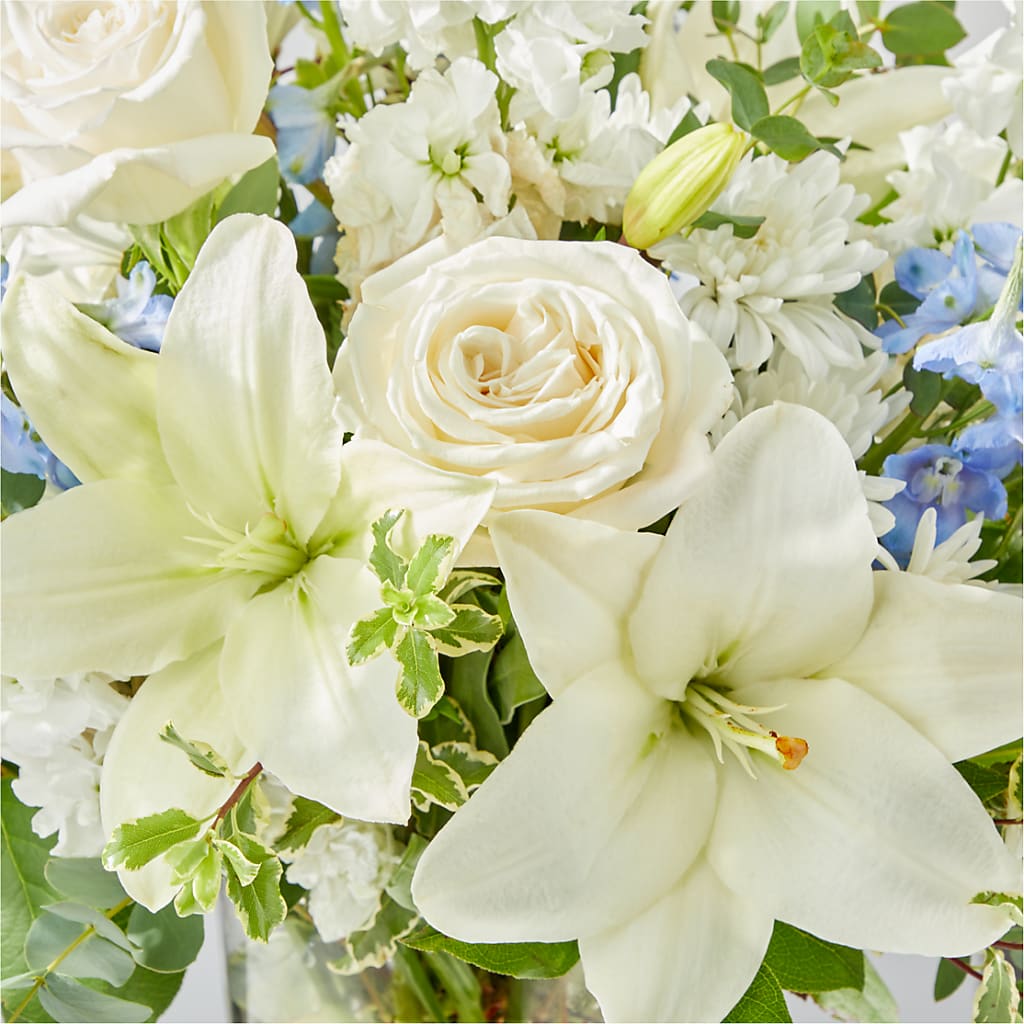 Peace of Mind Bouquet – TIGERLILY'S FLOWERS, Broken Arrow OK