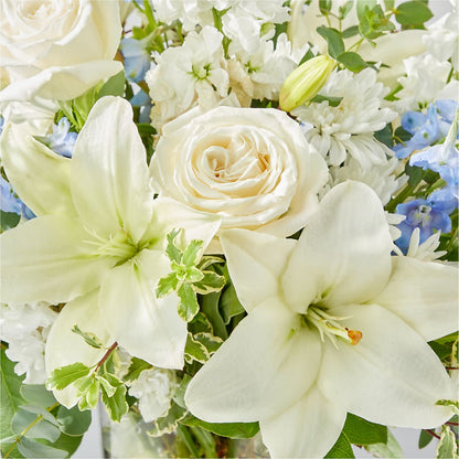 Peace of Mind Bouquet – TIGERLILY'S FLOWERS, Broken Arrow OK