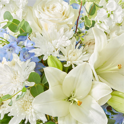 Peace of Mind Bouquet – TIGERLILY'S FLOWERS, Broken Arrow OK