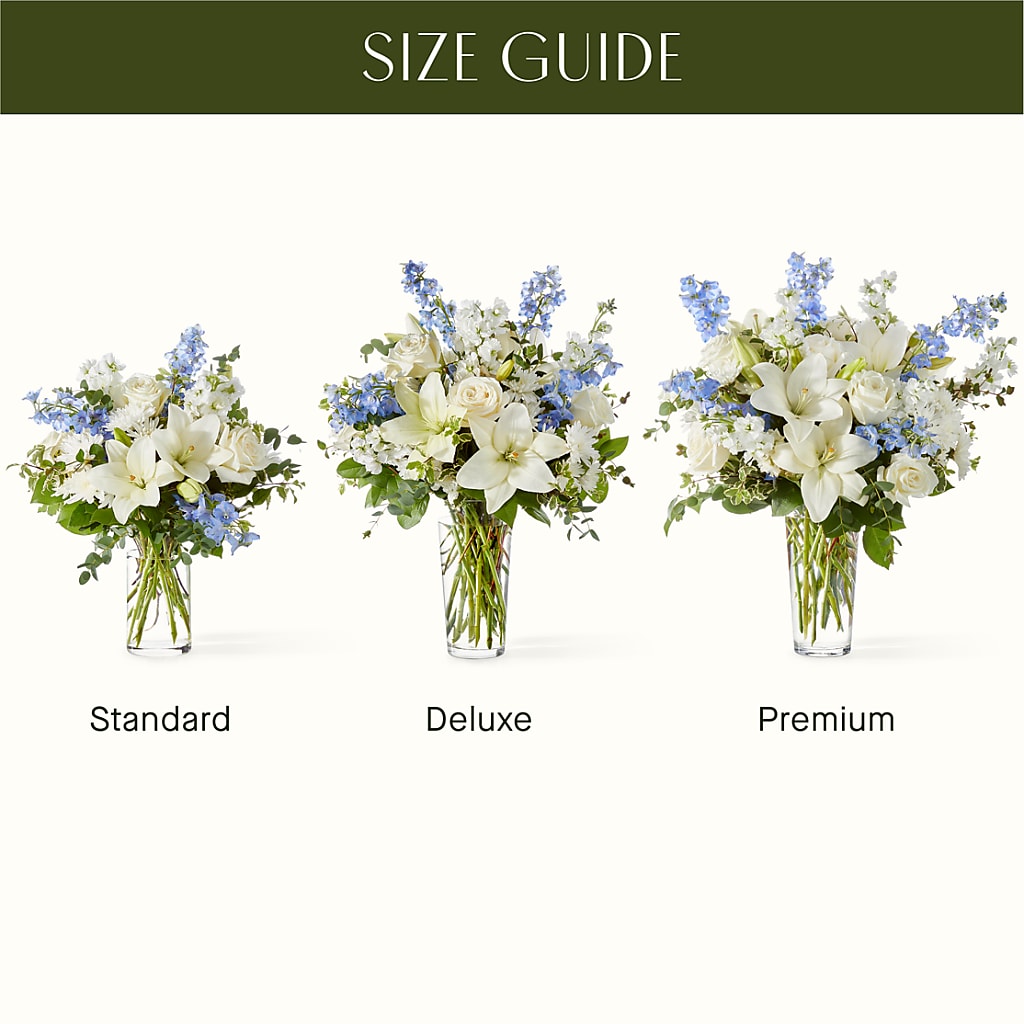 Peace of Mind Bouquet – TIGERLILY'S FLOWERS, Broken Arrow OK