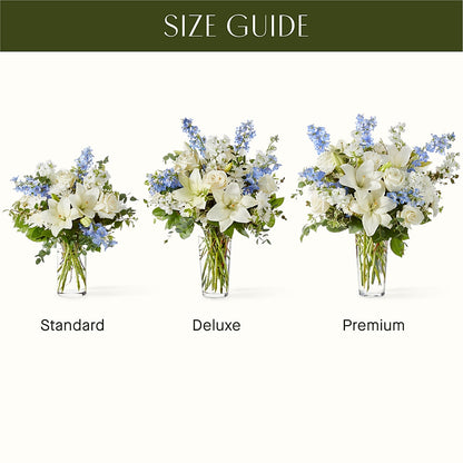 Peace of Mind Bouquet – TIGERLILY'S FLOWERS, Broken Arrow OK