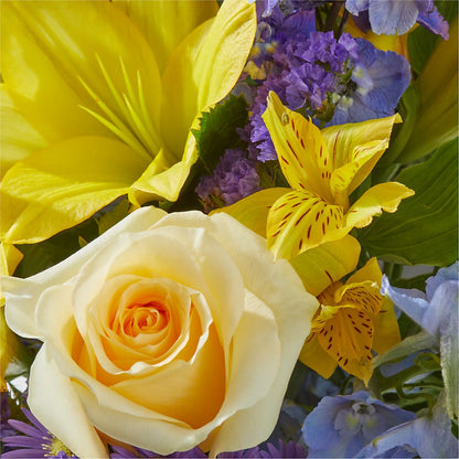 Limoncello Bouquet – TIGERLILY'S FLOWERS, Broken Arrow OK