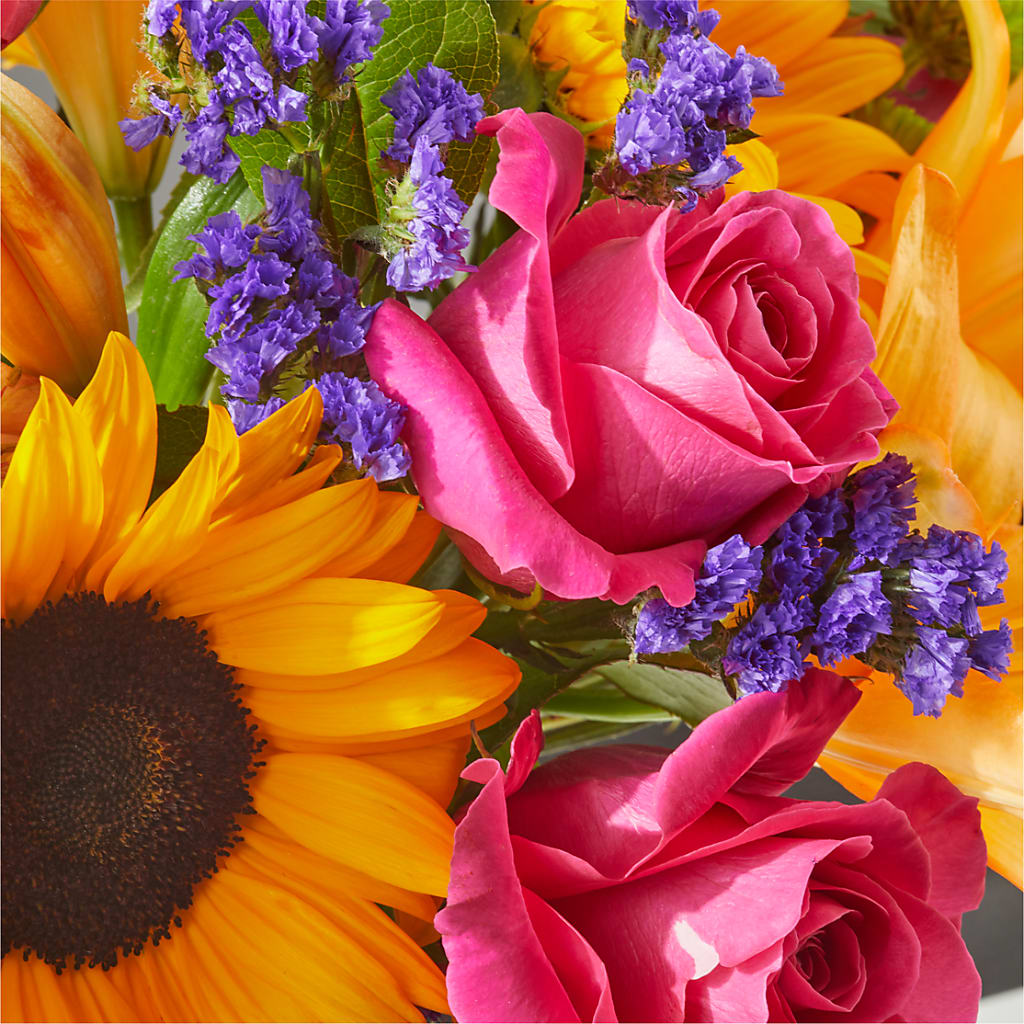 Joyful Bouquet – TIGERLILY'S FLOWERS, Broken Arrow OK