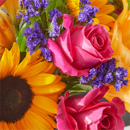 Joyful Bouquet – TIGERLILY'S FLOWERS, Broken Arrow OK