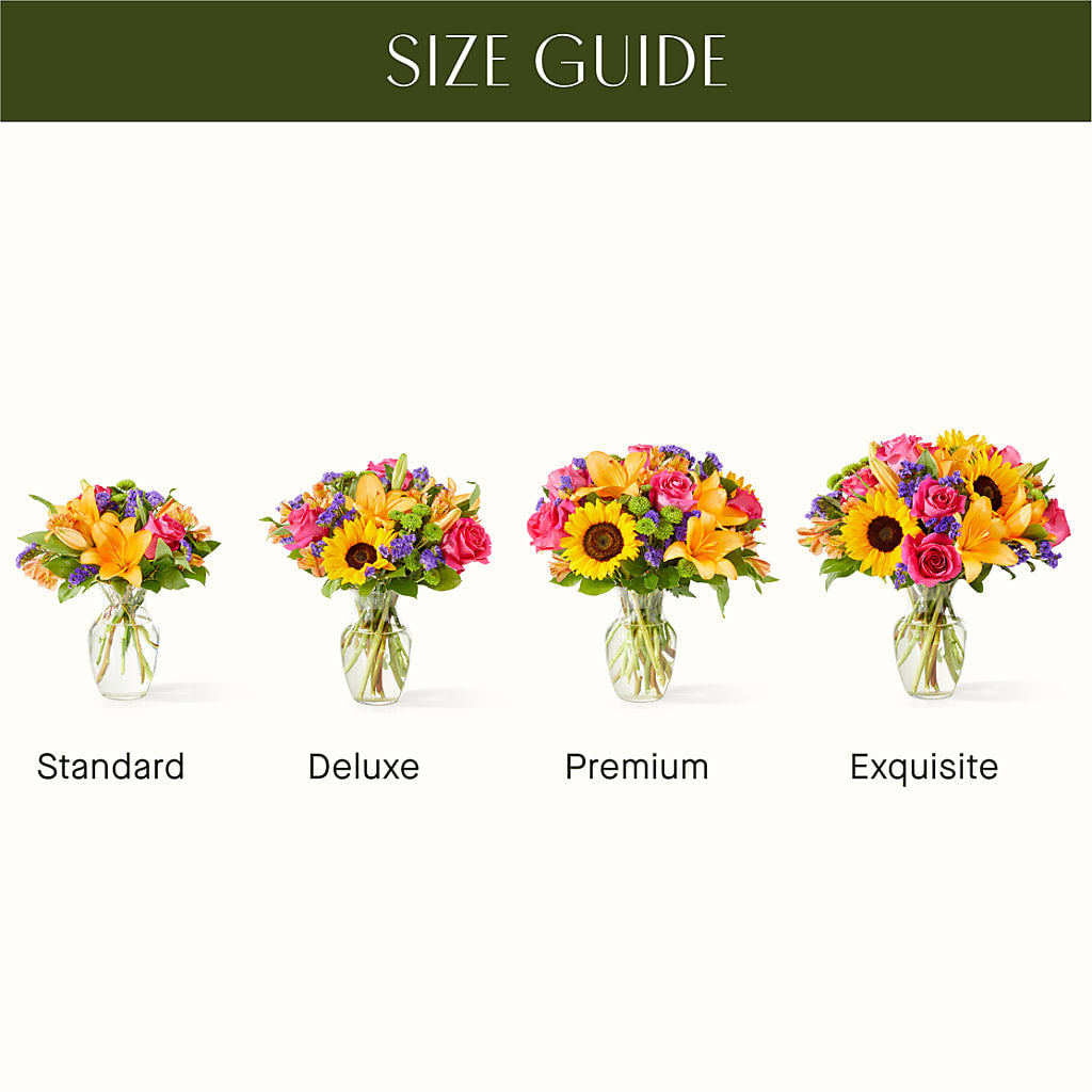 Joyful Bouquet – TIGERLILY'S FLOWERS, Broken Arrow OK