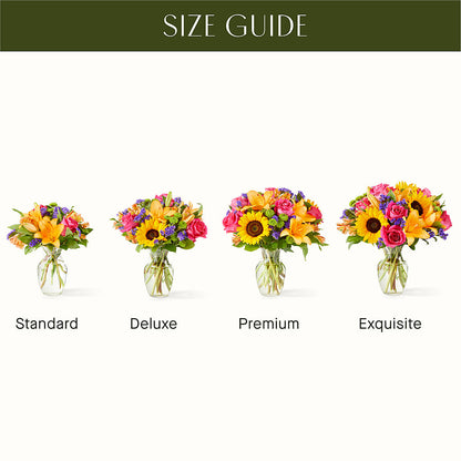 Joyful Bouquet – TIGERLILY'S FLOWERS, Broken Arrow OK