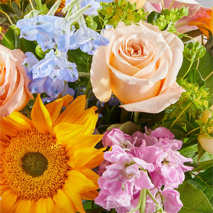 Dreamy Meadows Bouquet – TIGERLILY'S FLOWERS, Broken Arrow OK
