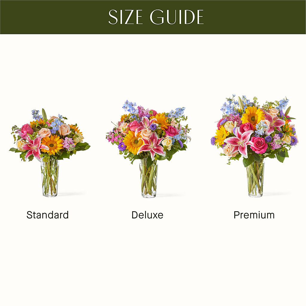 Dreamy Meadows Bouquet – TIGERLILY'S FLOWERS, Broken Arrow OK