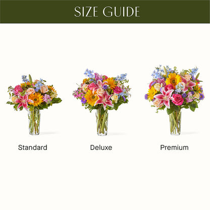 Dreamy Meadows Bouquet – TIGERLILY'S FLOWERS, Broken Arrow OK