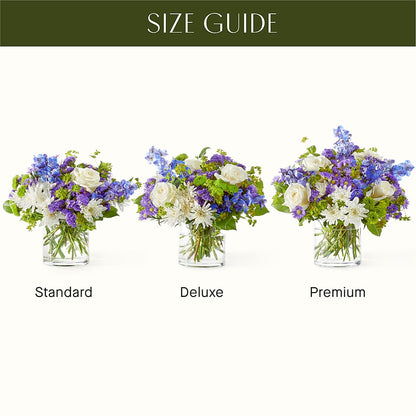 Genuine Gestures Bouquet – TIGERLILY'S FLOWERS, Broken Arrow OK