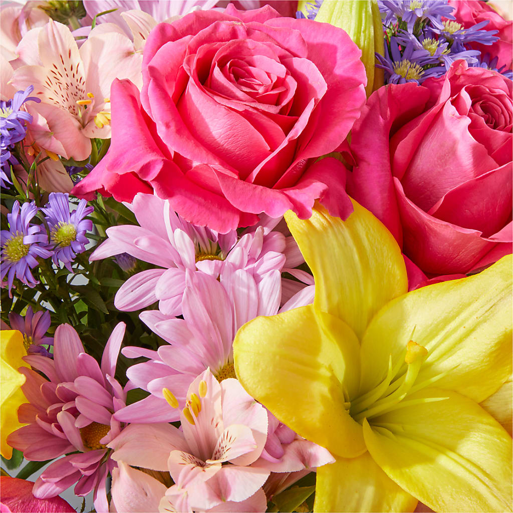 Sprinkles Bouquet – TIGERLILY'S FLOWERS, Broken Arrow OK