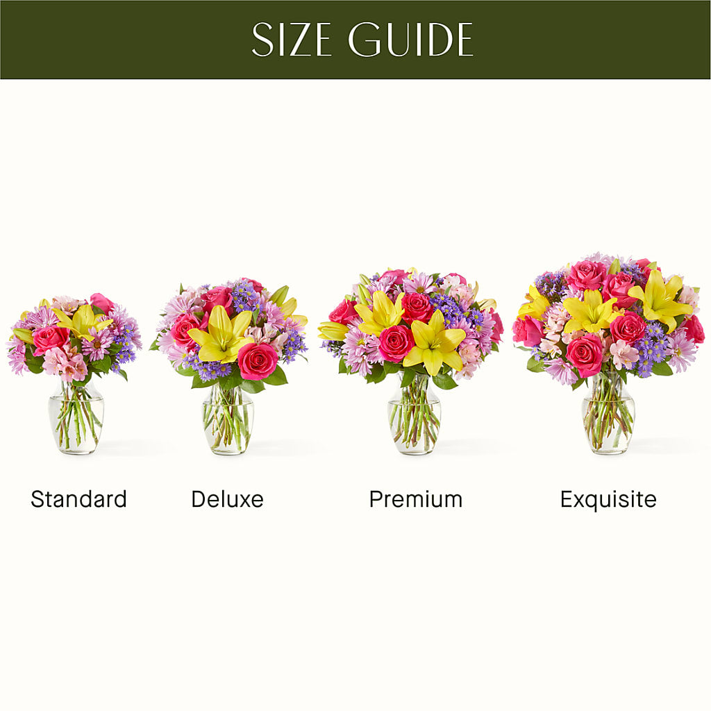 Sprinkles Bouquet – TIGERLILY'S FLOWERS, Broken Arrow OK