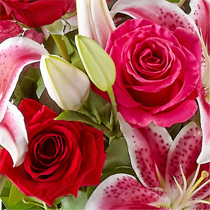Always You Bouquet – TIGERLILY'S FLOWERS, Broken Arrow OK