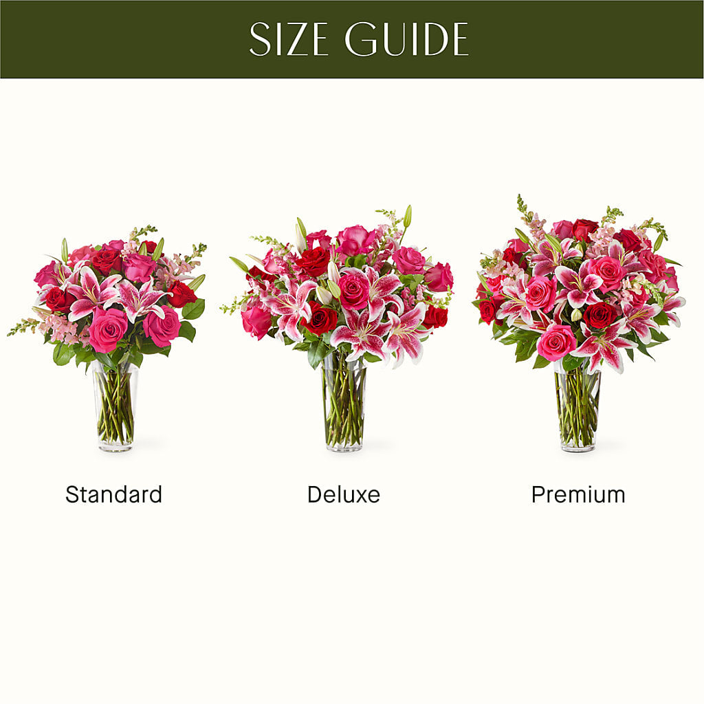 Always You Bouquet – TIGERLILY'S FLOWERS, Broken Arrow OK