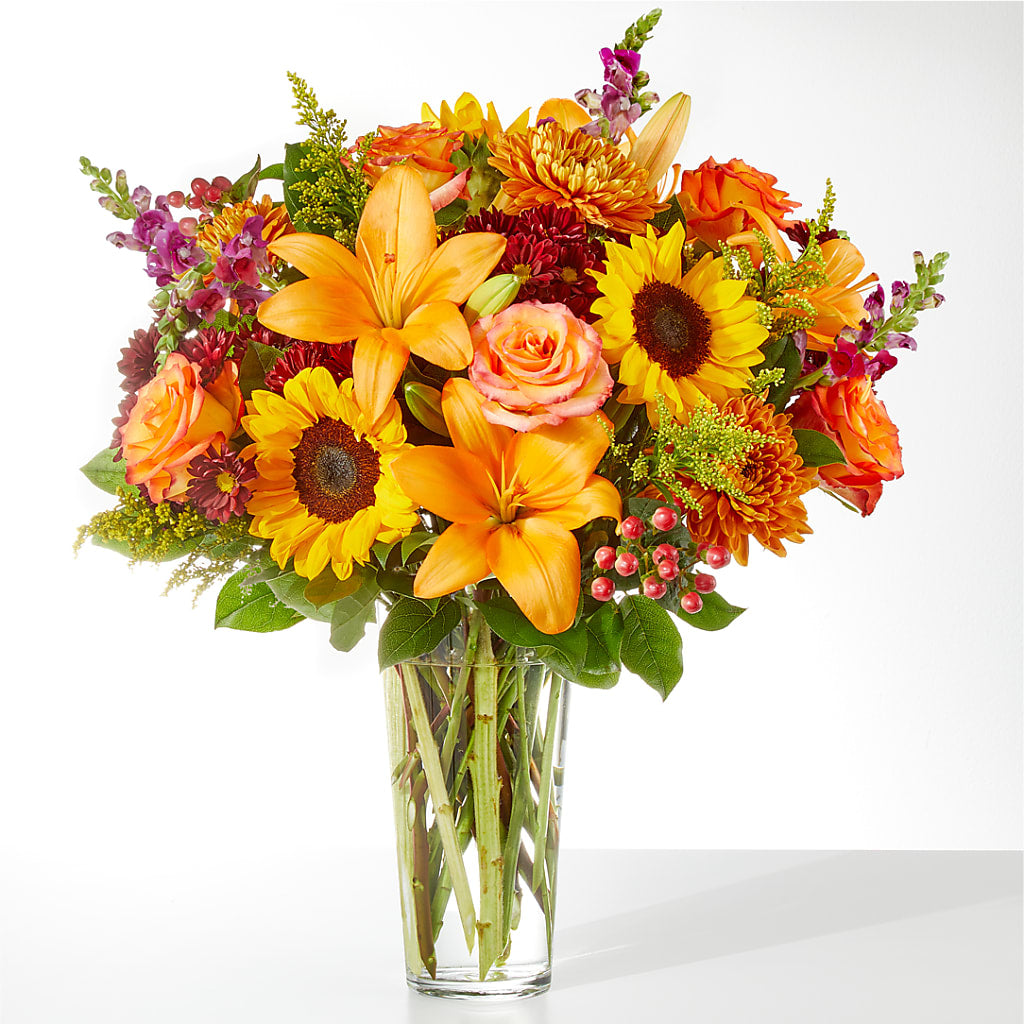 Seasons Change Bouquet – TIGERLILY'S FLOWERS, Broken Arrow OK