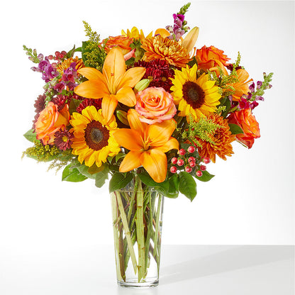 Seasons Change Bouquet – TIGERLILY'S FLOWERS, Broken Arrow OK