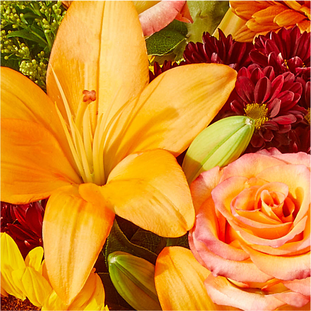 Seasons Change Bouquet – TIGERLILY'S FLOWERS, Broken Arrow OK