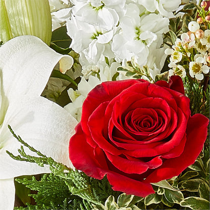 Twinkle Lights Bouquet – TIGERLILY'S FLOWERS, Broken Arrow OK
