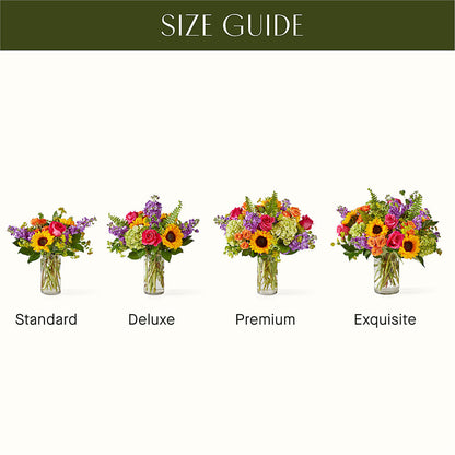 Vibrant Greetings Bouquet – TIGERLILY'S FLOWERS, Broken Arrow OK