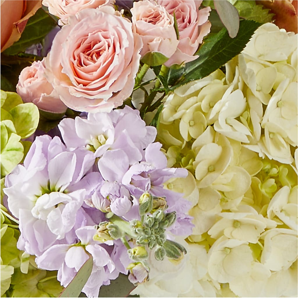 Porch Swing Bouquet – TIGERLILY'S FLOWERS, Broken Arrow OK